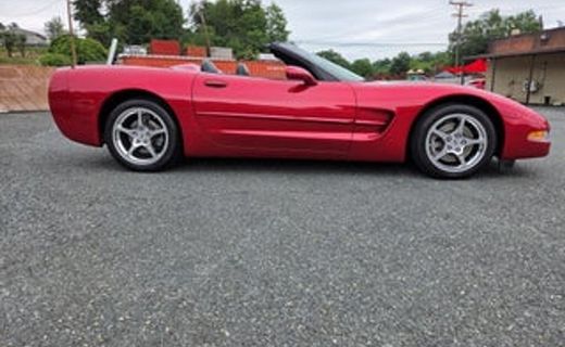 2004 Chevrolet Corvette