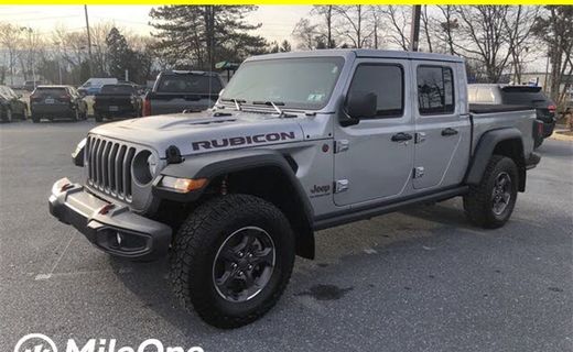 2021 Jeep Gladiator Rubicon