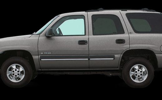 2001 Chevrolet Tahoe
