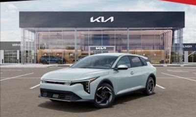 2026 Kia K4