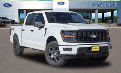 2024 Ford F-150 STX