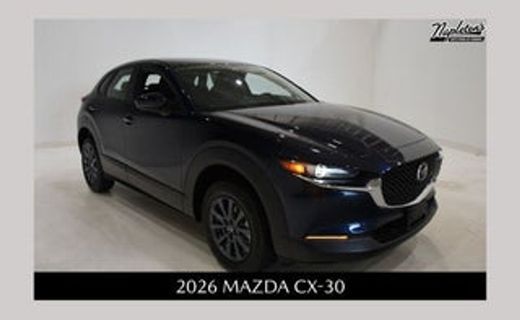 2026 Mazda CX-30