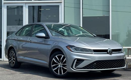 2025 Volkswagen Jetta SE