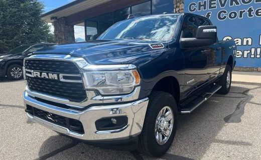 2024 Ram 2500 Big Horn