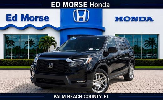 2025 Honda Passport