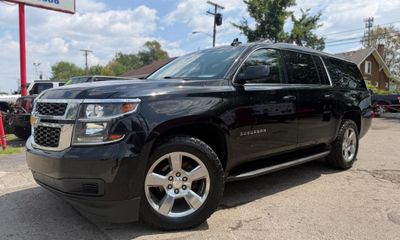 2020 Chevrolet Suburban LT