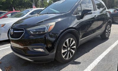 2019 Buick Encore Essence