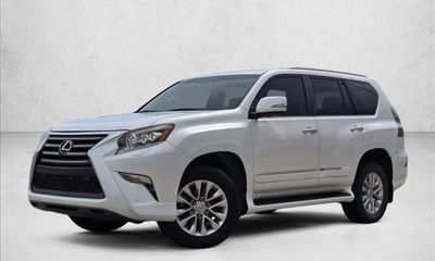 2016 Lexus GX 460