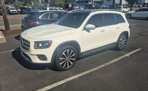 2021 Mercedes-Benz GLB-Class