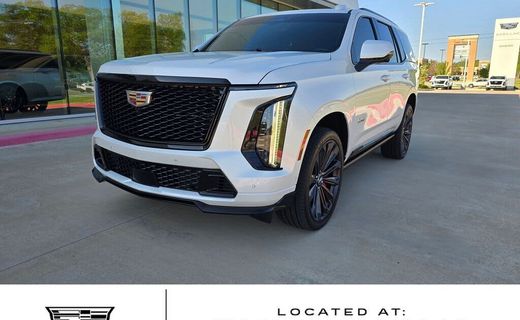2025 Cadillac Escalade