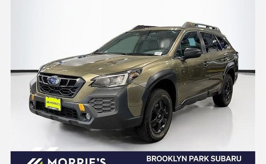 2024 Subaru Outback Wilderness