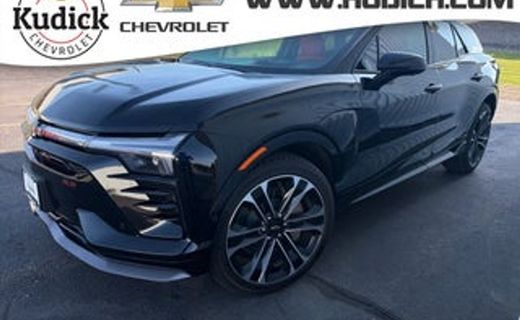 2025 Chevrolet Blazer SS