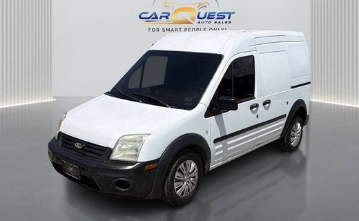2013 Ford Transit Connect XL