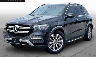 2020 Mercedes-Benz GLE-Class