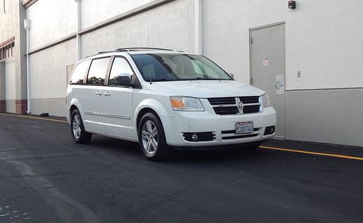 2008 Dodge Grand Caravan SXT