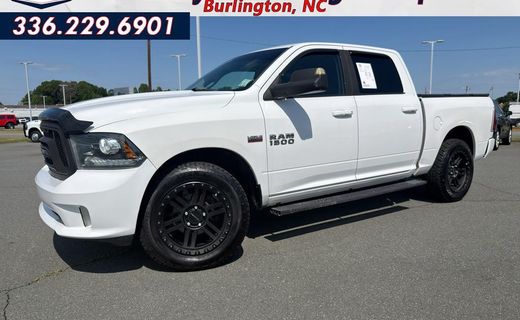 2014 Ram 1500 Sport
