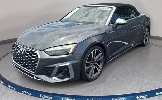 2023 Audi S5 Quattro Premium Plus