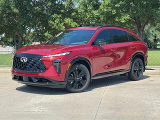 2027 Infiniti QX65 Sport
