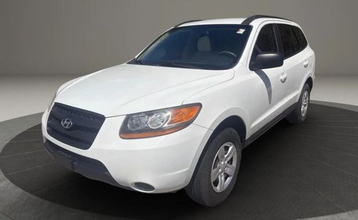 2009 Hyundai Santa FE CMA