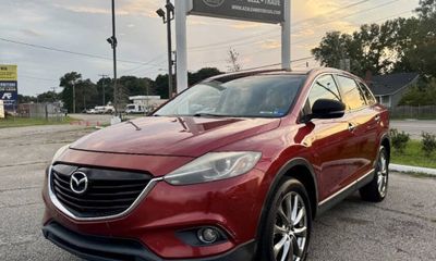 2015 Mazda CX-9