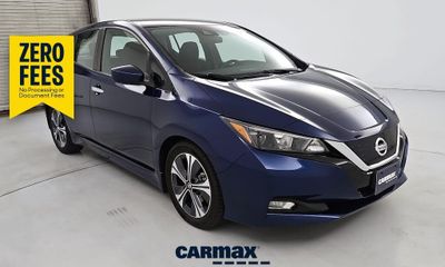 2021 Nissan Leaf SV