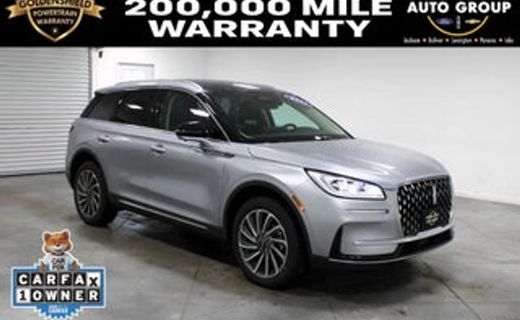 2021 Lincoln Corsair Standard