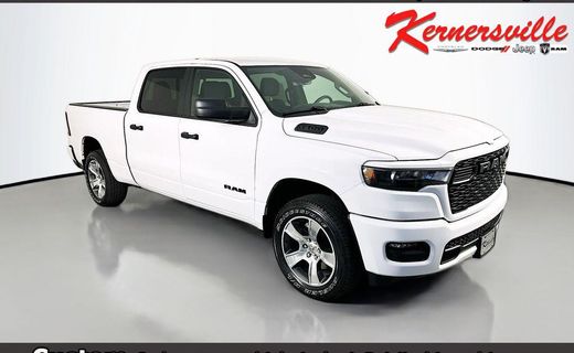 2026 Ram 1500 Tradesman
