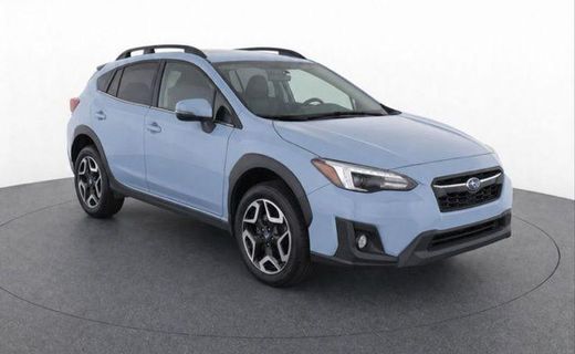 2019 Subaru Crosstrek