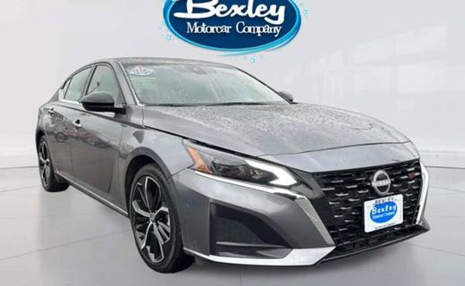 2024 Nissan Altima SR