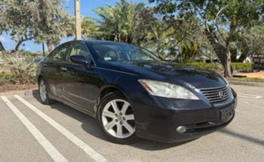 2007 Lexus ES 350