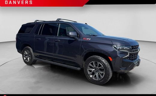 2022 Chevrolet Suburban Z71