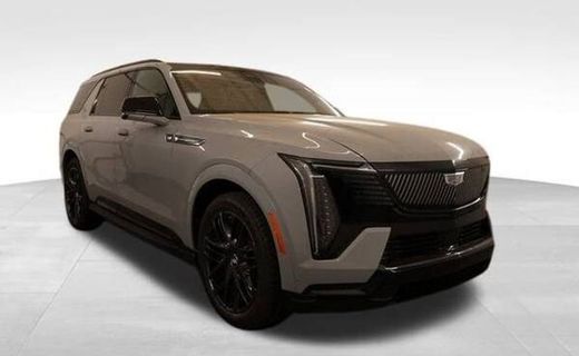 2026 Cadillac Escalade IQL Sport 2