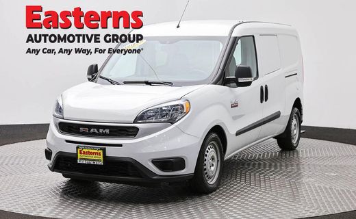 2022 Ram Promaster City Tradesman