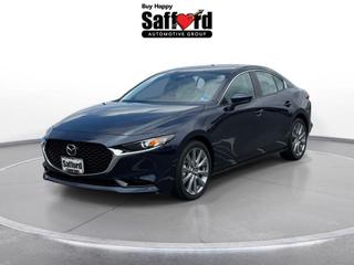 2026 Mazda MAZDA3 Preferred