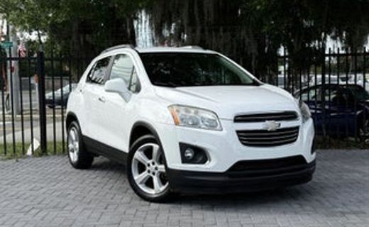 2017 Chevrolet Trax 1LT