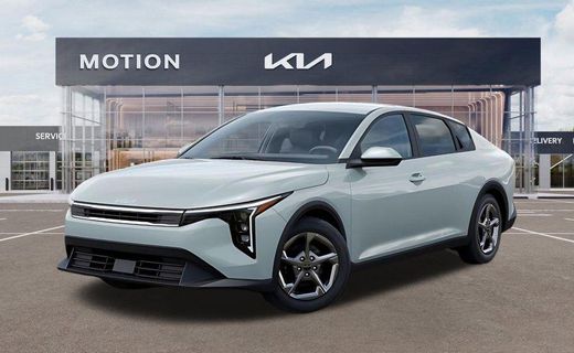2026 Kia K4