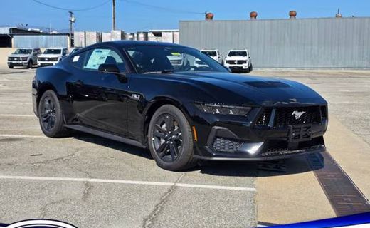 2026 Ford Mustang GT