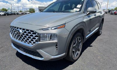 2023 Hyundai Santa FE SEL Premium