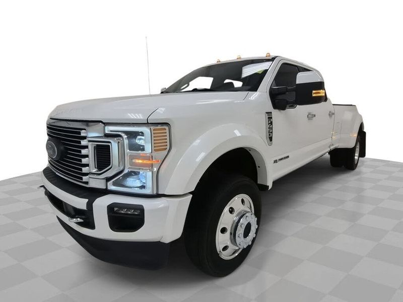 2021 Ford F 450 — a typically priced live listing