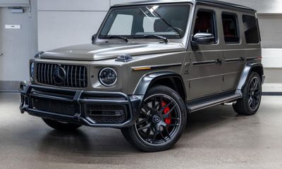 2023 Mercedes-Benz G-Class AMG G63
