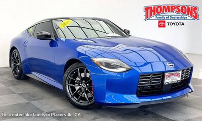 2024 Nissan Z Performance