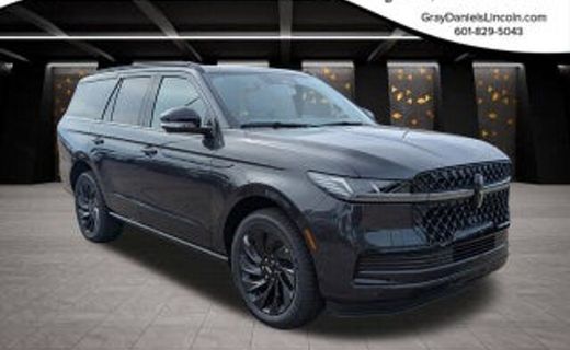 2027 Lincoln Navigator Premier