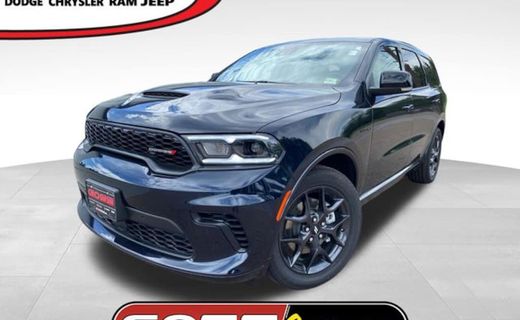 2026 Dodge Durango GT Hemi