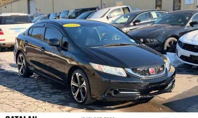 2013 Honda Civic SI