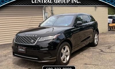 2018 Land Rover Range Velar S