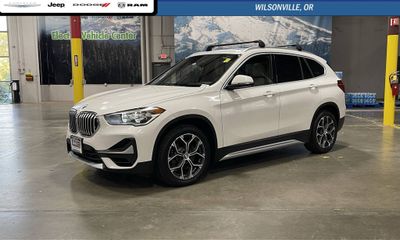 2022 BMW X1 XDRIVE28I