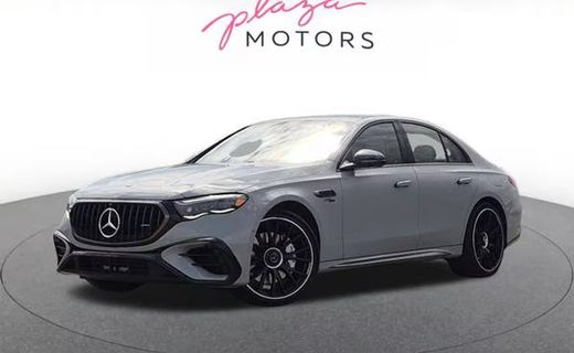 2025 Mercedes-Benz E-Class AMG E53E 4MATIC