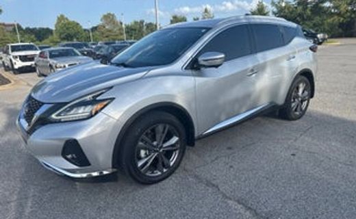 2023 Nissan Murano Platinum