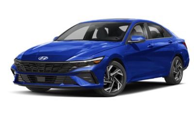 2024 Hyundai Elantra Limited