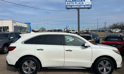2019 Acura MDX SH